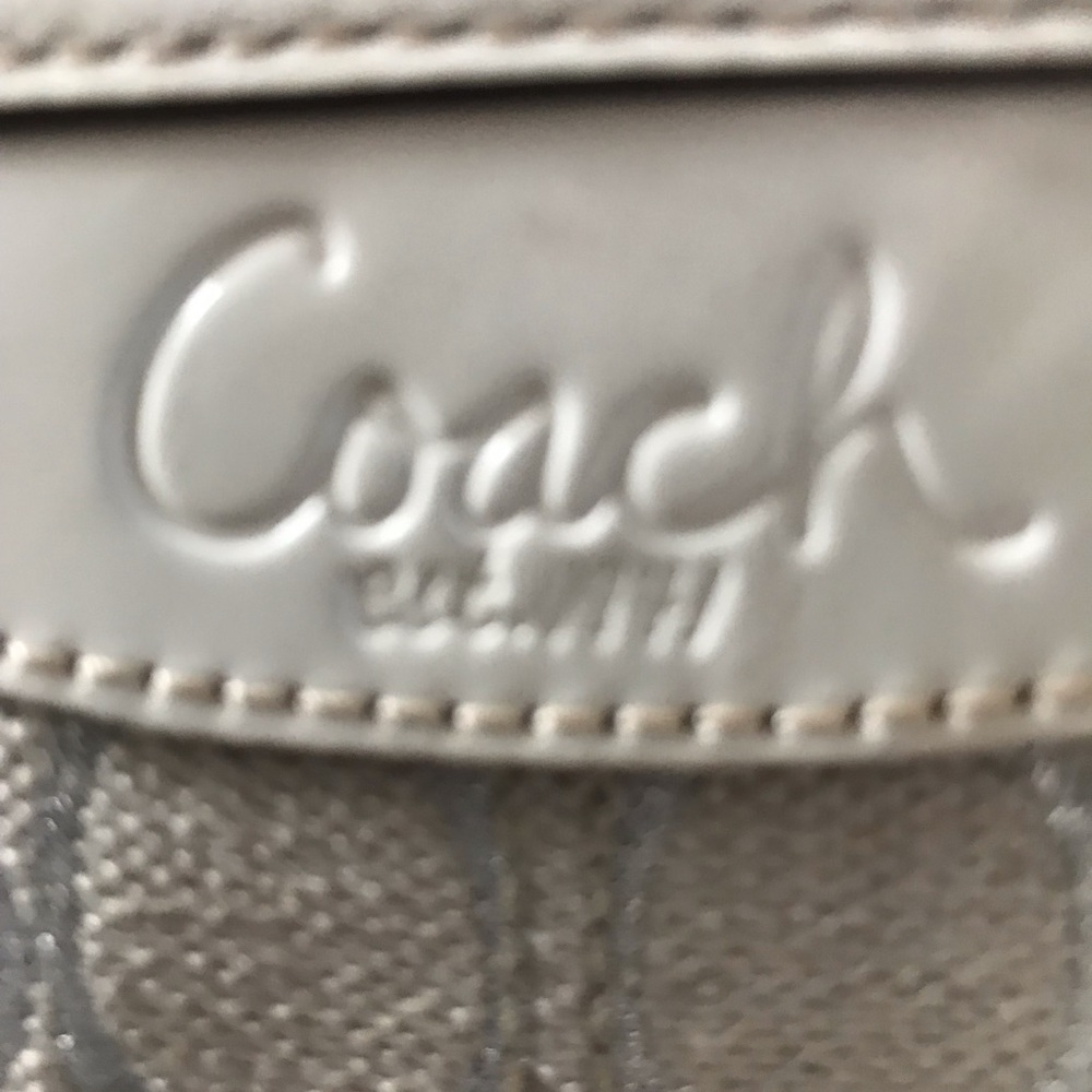 Coach Purse - image 3